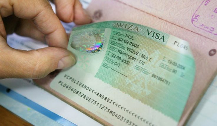Правила использования шенгенской визы 