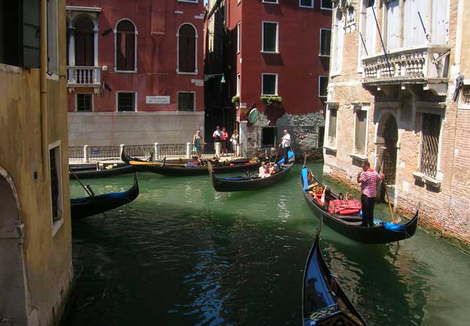 Путешествие в Венецию самостоятельно советы