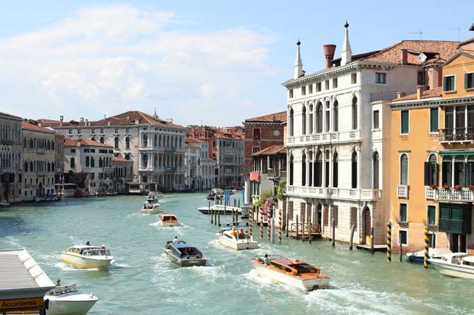 Самостоятельно в Венецию -советы туристам