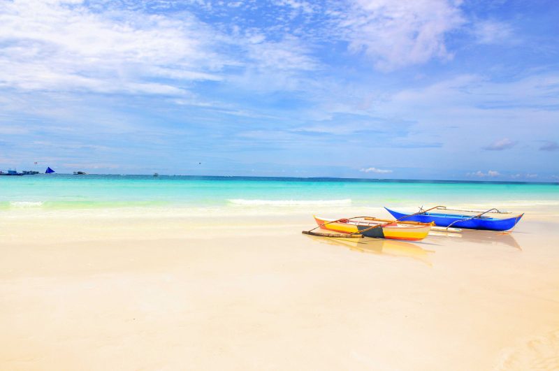 Лучшие пляжи Филиппин фото и интересные факты