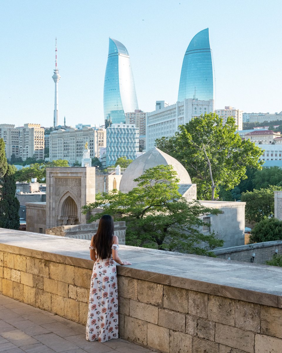Красивые места в азербайджане фото и название