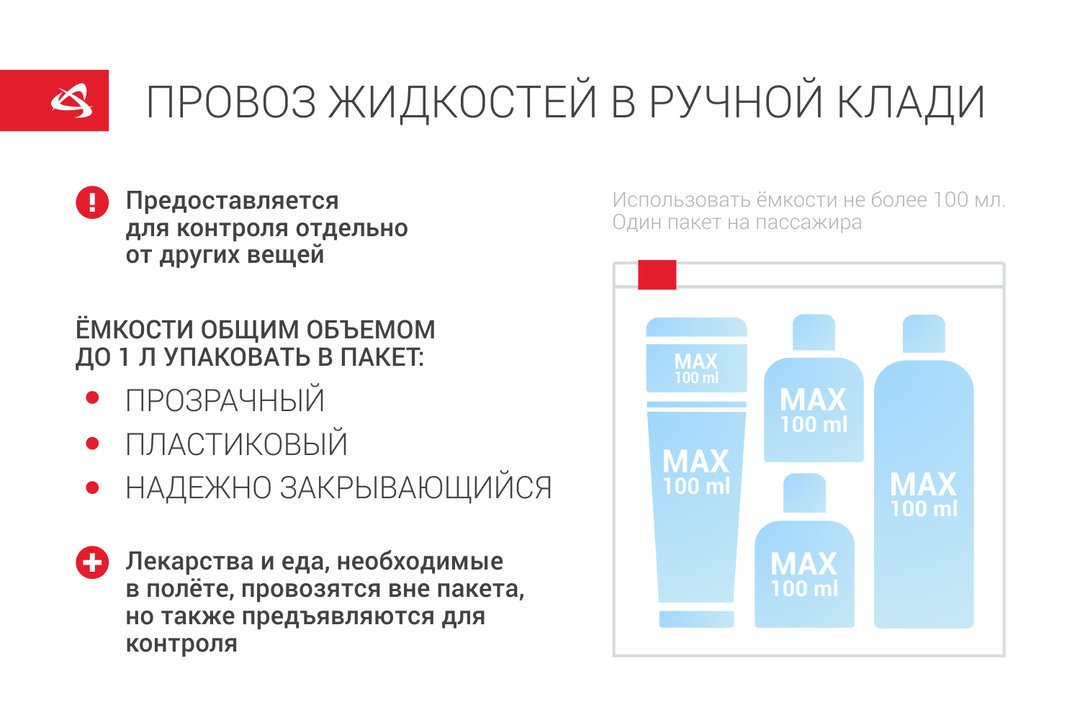 Входит ли ноутбук в ручную кладь s7