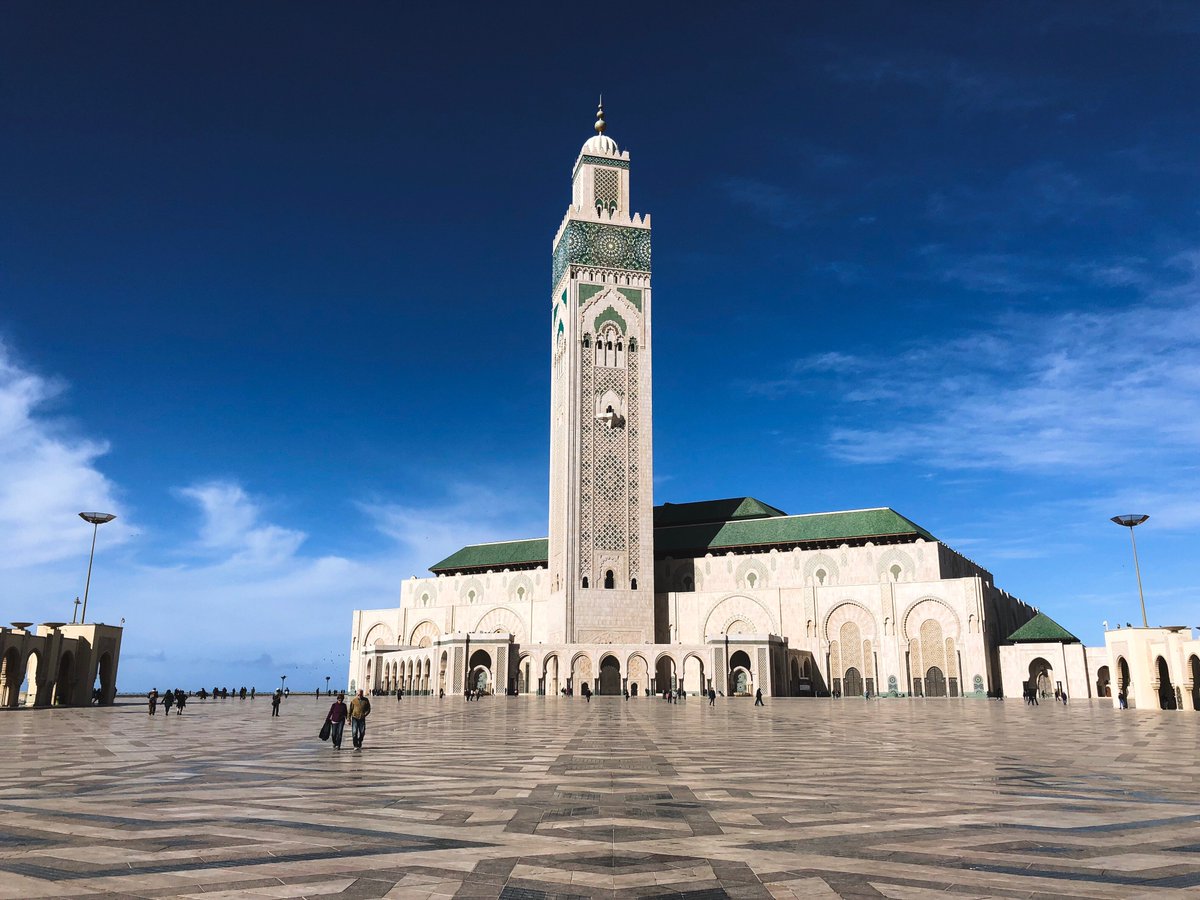 Касабланка марокко достопримечательности фото с описанием