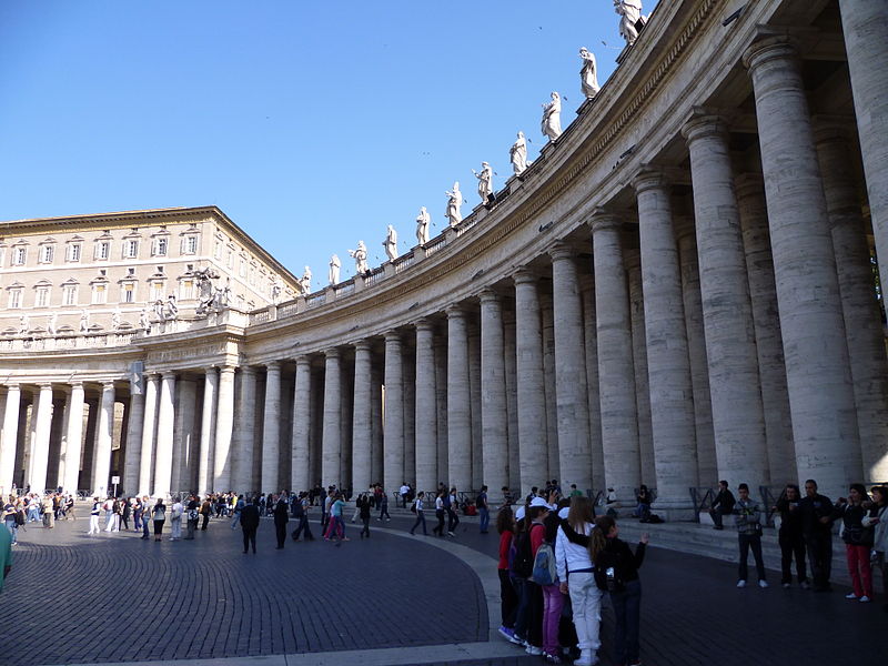 Площадь Святого Петра