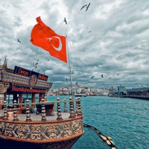 красивые виды Турции фото 