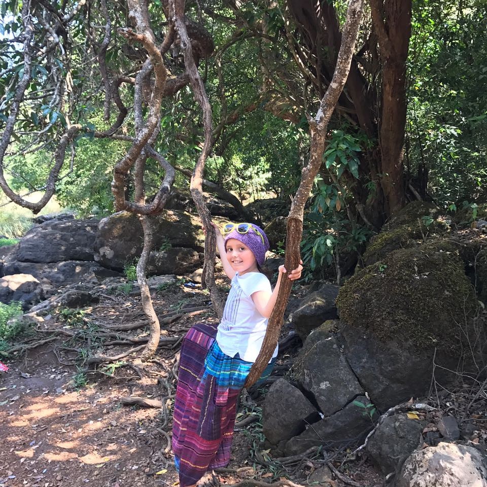 Экскурсии в Гоа для детей - excursions for children in goa india