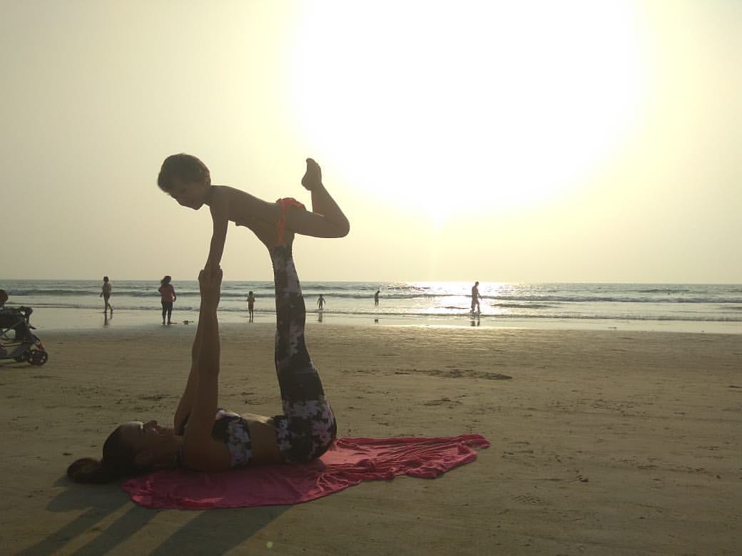 what to do in goa with children - отдых с детьми в Гоа, Индия