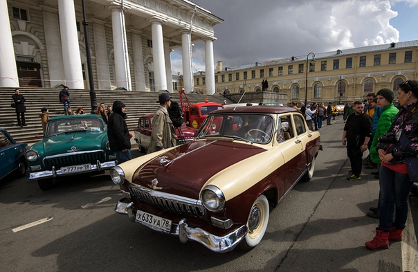 Авто бу санкт петербург