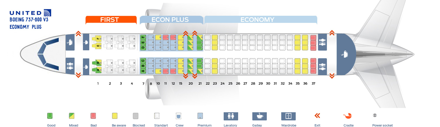 Seat_map_United_Airlines_Boeing_737_800_v3_Economy_Plus