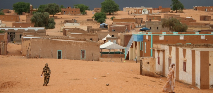 Туризм Мавритании 
