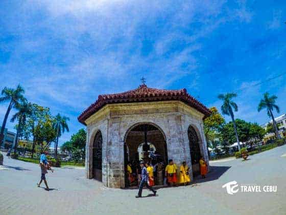 Cebu Tourist Spots Magellan
