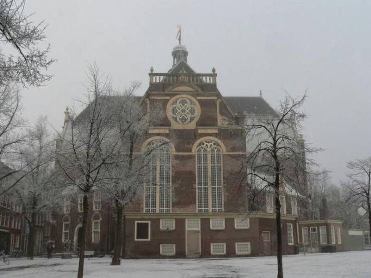 Северная церковь (Noorderkerk) 