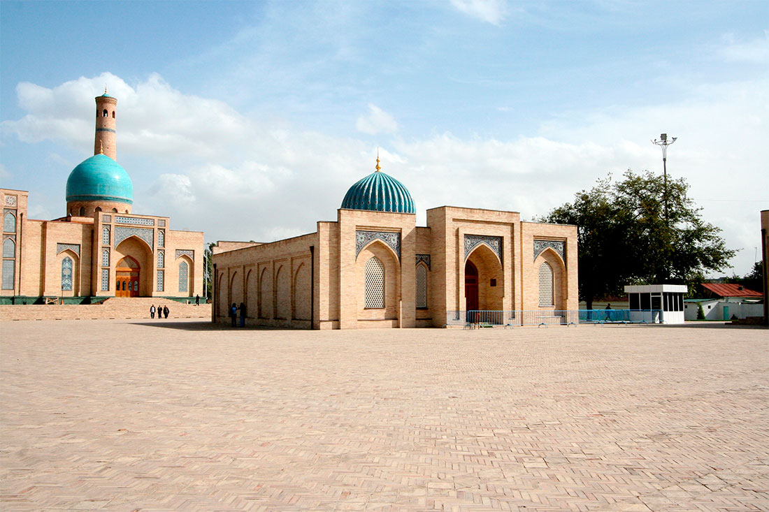 Мечеть Тилла-Шейх