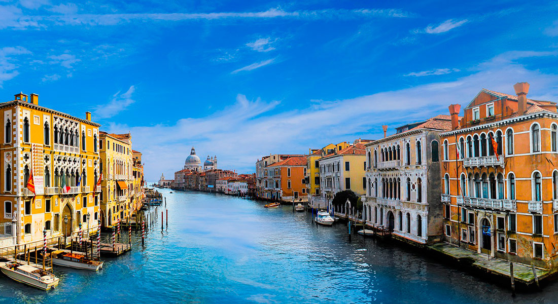 Что посетит в Венеции - обзор достопримечательностей.