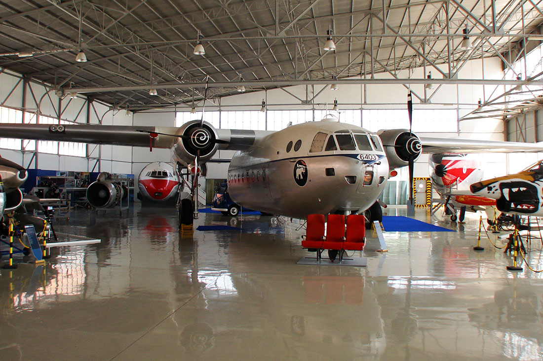 Музей авиации «do Ar»