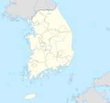 ICN (Южная Корея)