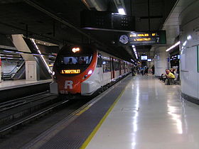 Barcelona Metro Logo.svg