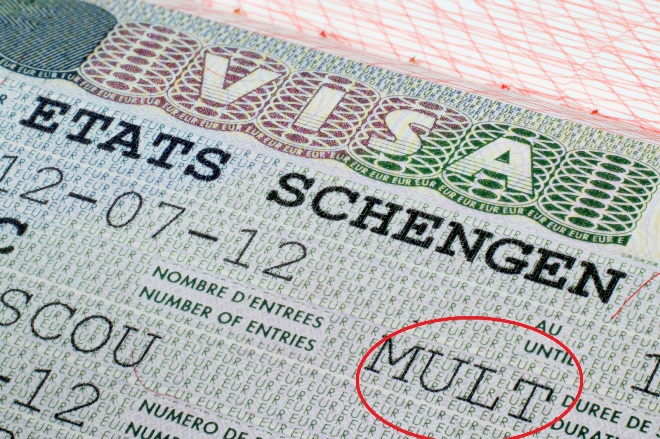 Мультивиза «шенген»