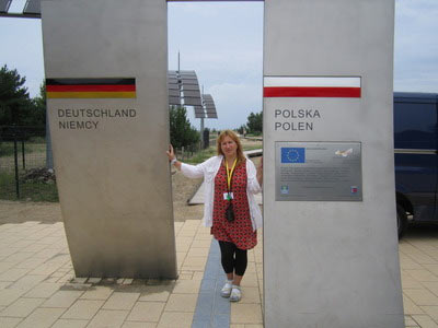 польско-немецкая граница