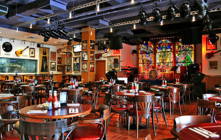 Хард Рок Кафе (Hard Rock Café) в Паттайе