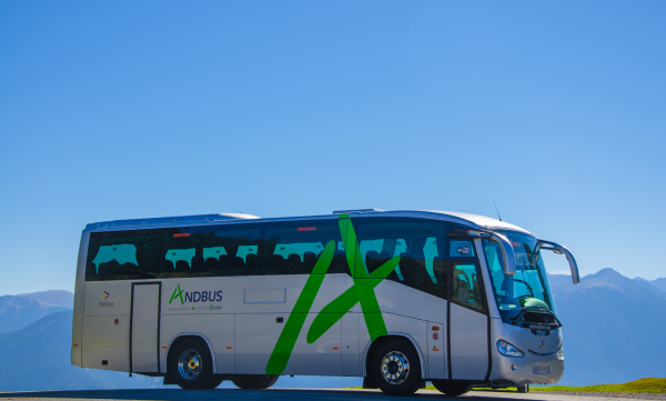 Автобус Andbus