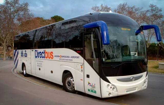 Автобус Direct Bus