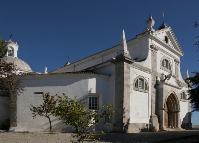 Церковь Санта-Мария