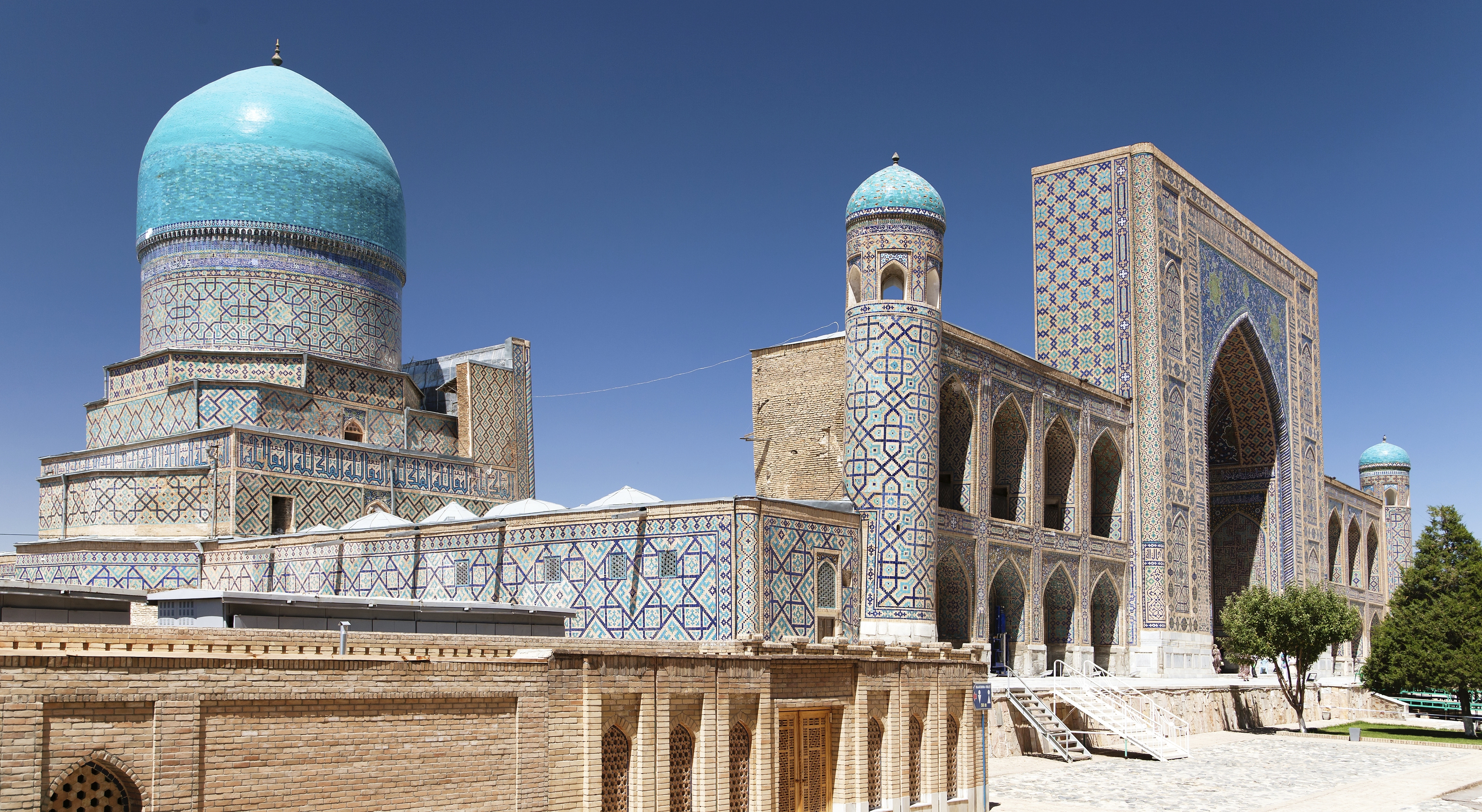 Достопримечательности Ташкента: Хазрати Имам