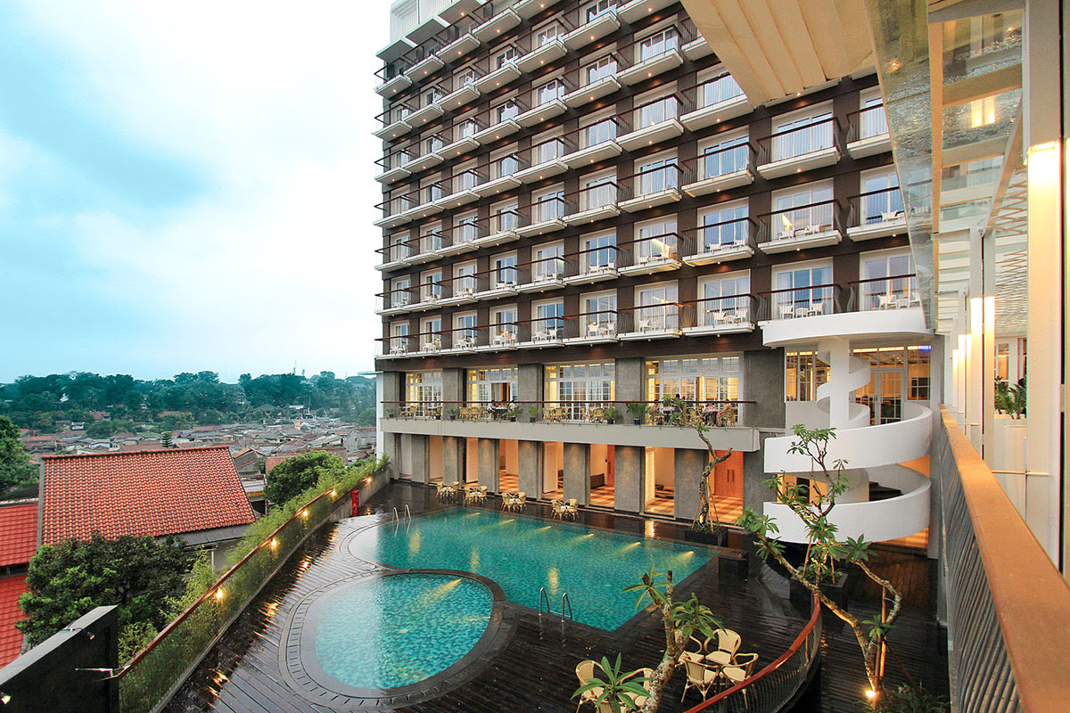 THE 101 Bogor Suryakancana Hotel