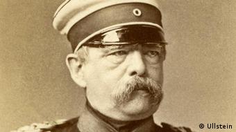Otto Count Bismarck (1815-1898). German chancellor and statesman. Ca. 1870.