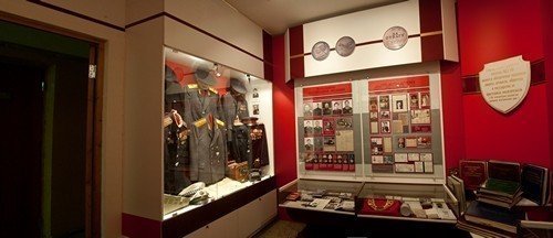Музей истории милиции Культурного центра ГУВД Санкт-Петербурга и Ленинградской области
