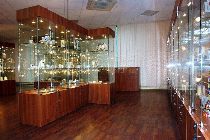 Музей Ломоносовского фарфорового завода