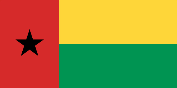  Flag Images © 1998 The Flag Institute     Флаг Гвинеи-Бисау