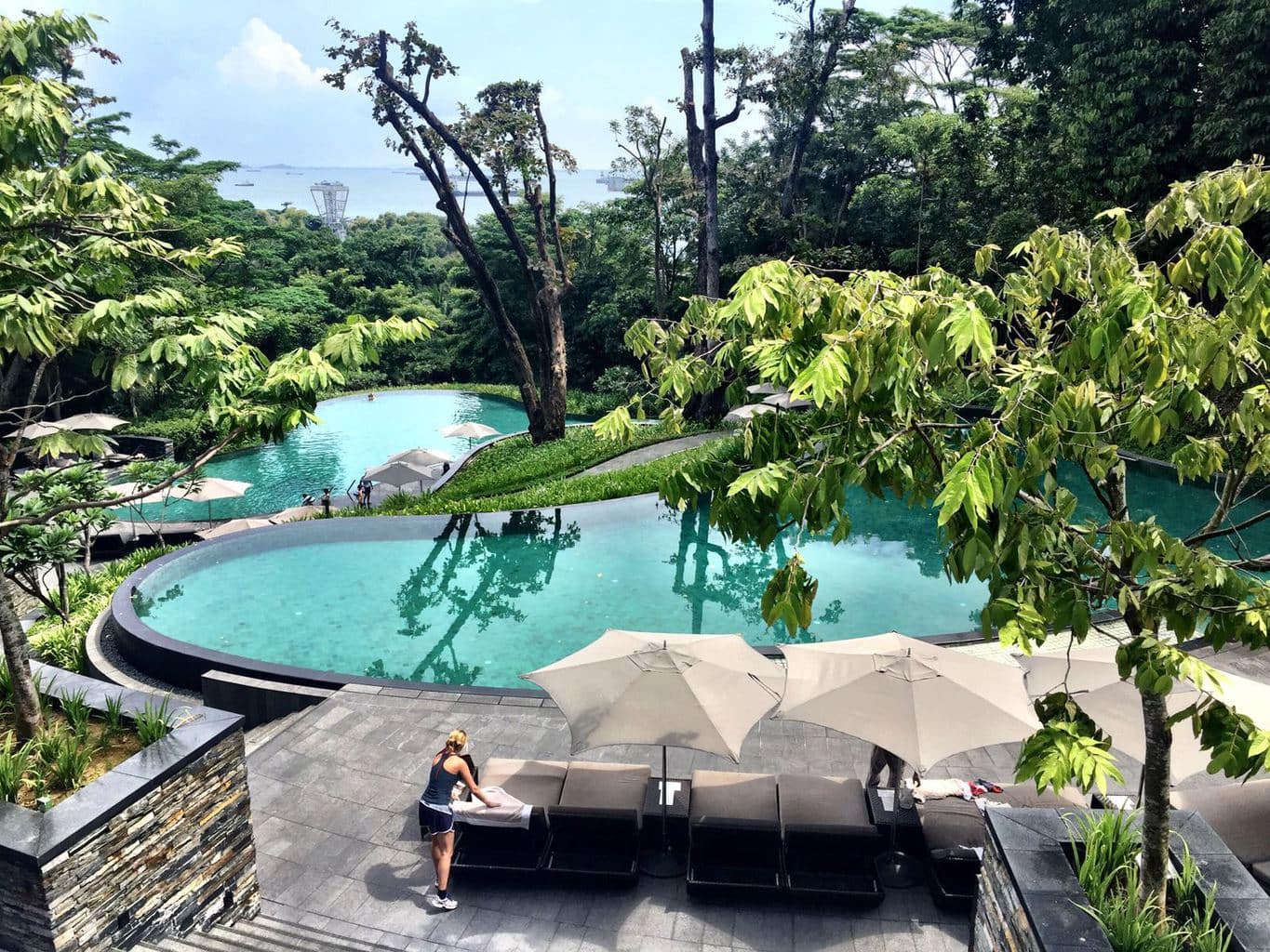 Best luxury hotels in Singapore main
