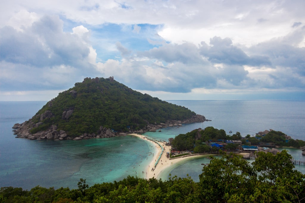 Koh Nangyuan Islands