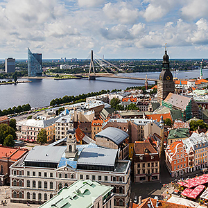 Things to see & do in Riga, Latvia