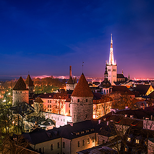 Things to see & do in Tallinn, Estonia