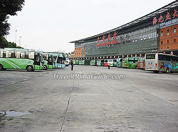 South Long-Distance Bus Station