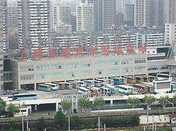 Shanghai Intercity Bus Terminal