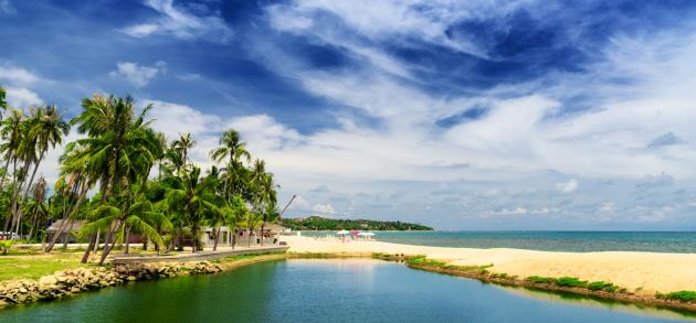 Самуи - это драгоценная жемчужина Тайланда, остров, входящий в число курортов мирового класса
