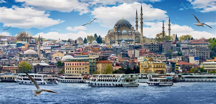 Cities to visit in Turkey