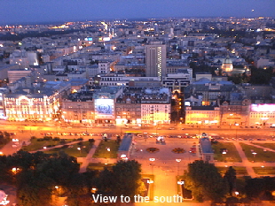 Palace of Culture View South