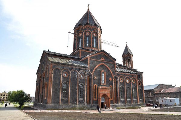 Церковь Аменапркич