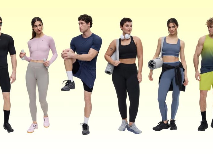Яндекс Фабрика запустила бренд Bodycore: новые спортивные товары