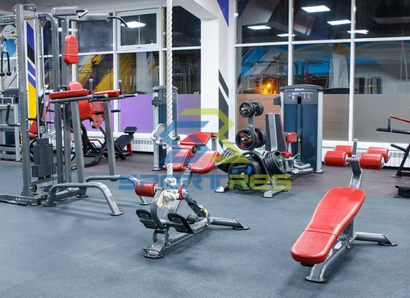 Спорттовары уступили фитнесу