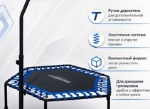 Батуты Tech Team для оптовиков: как закрыть три ключевые ниши одним товаром