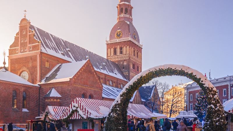 Отдых в латвии зимой – что посмотреть, куда сходить и чем заняться в самый холодный сезон